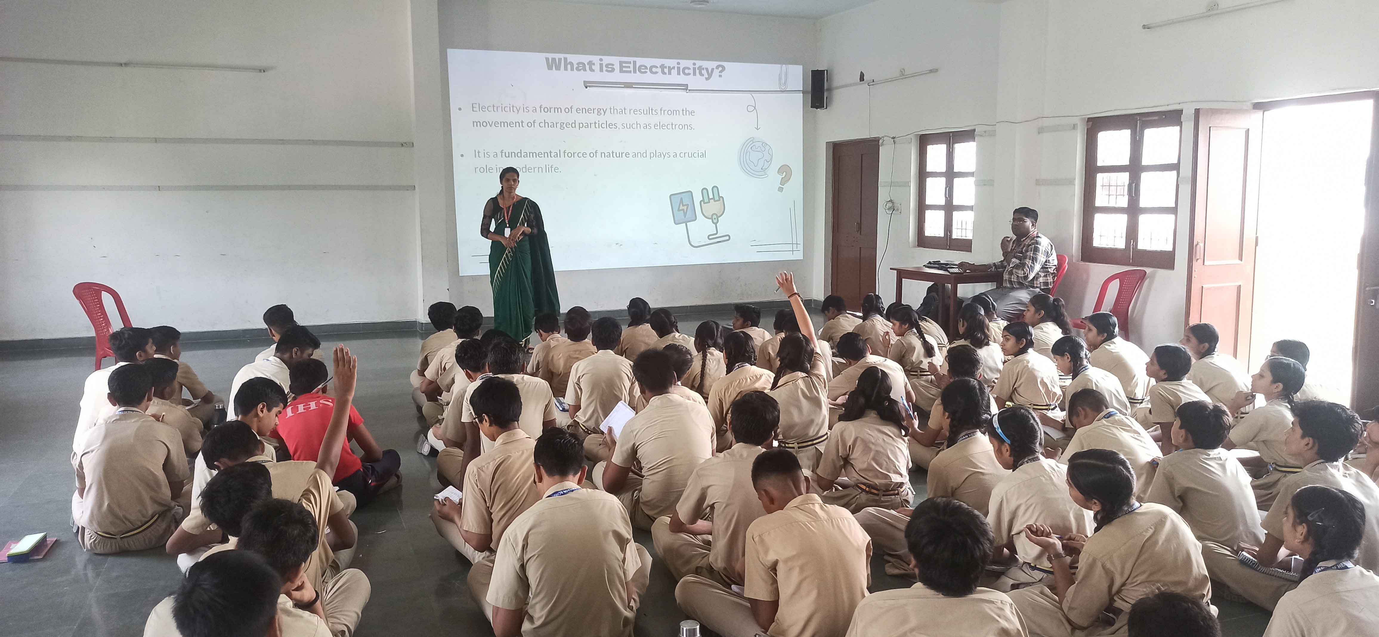 English Debate Competition